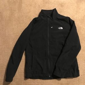 North face jacket women’s xl soft shell jacket